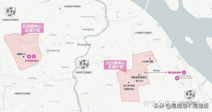 继陆家嘴、张江之后，浦东腾飞的下一站：川沙副中心