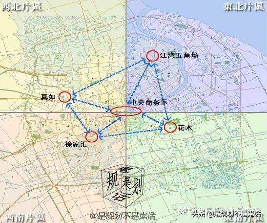 继陆家嘴、张江之后，浦东腾飞的下一站：川沙副中心