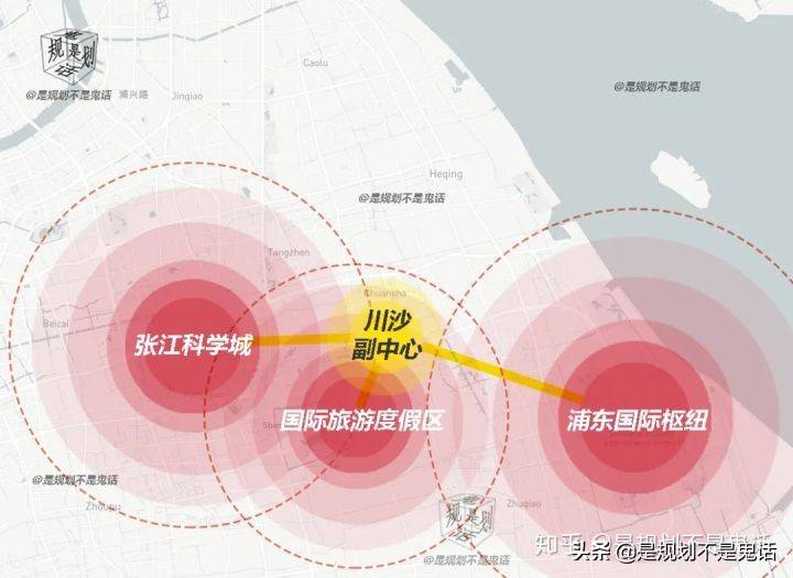 继陆家嘴、张江之后，浦东腾飞的下一站：川沙副中心