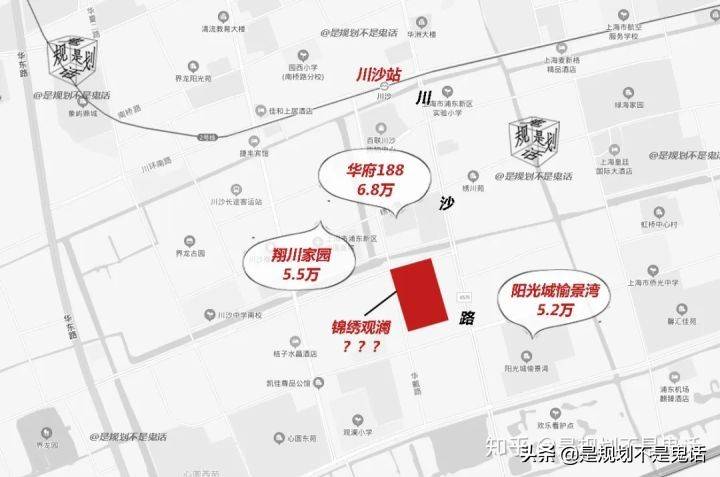 继陆家嘴、张江之后，浦东腾飞的下一站：川沙副中心