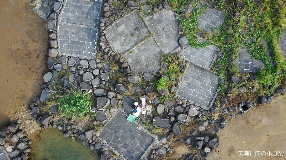 向往的海南—这里是儋州：在“海上森林”边上的千年古盐田