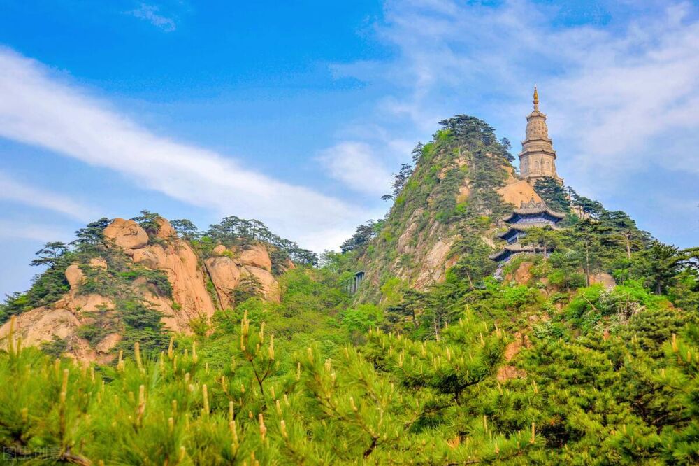 辽宁十大名山 辽宁适合爬山的地方 辽宁名山景点大全