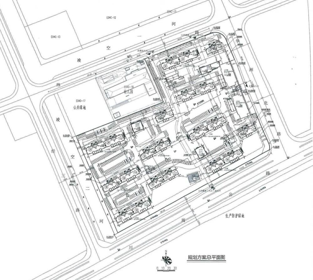 总建筑面积超13万㎡！这里将新建12幢高层住宅，项目正在公示中→