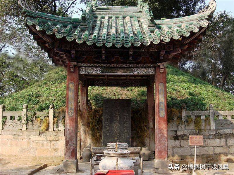 民间称“洛阳关林关羽墓是假的”，洛阳文物局这么回复的，颇意外