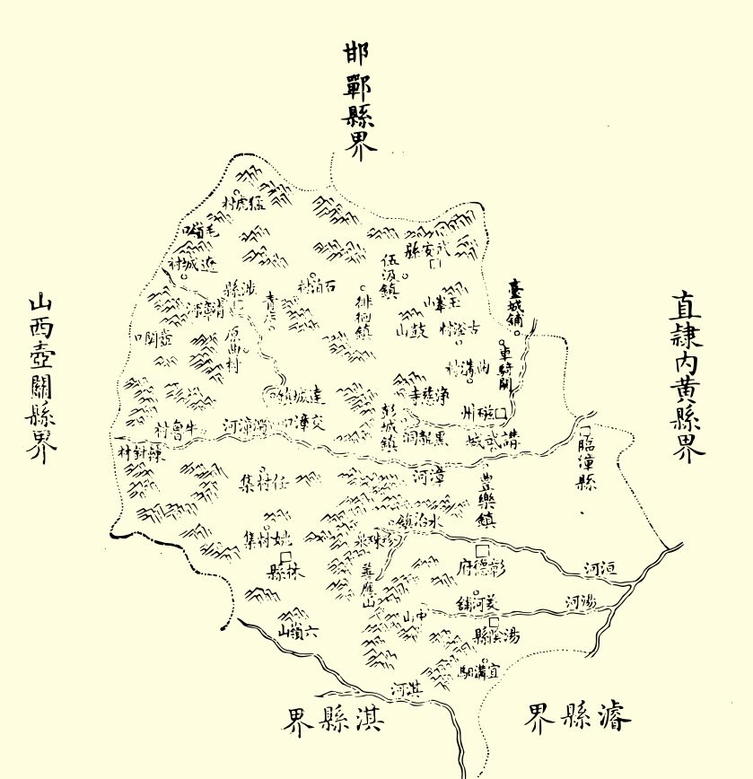 “削藩“削出了彰德之名，河南省安阳市在明清时期彰德是这么来的
