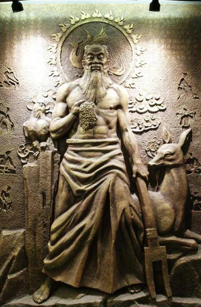 神秘十堰：神农炎帝与神农架的神圣