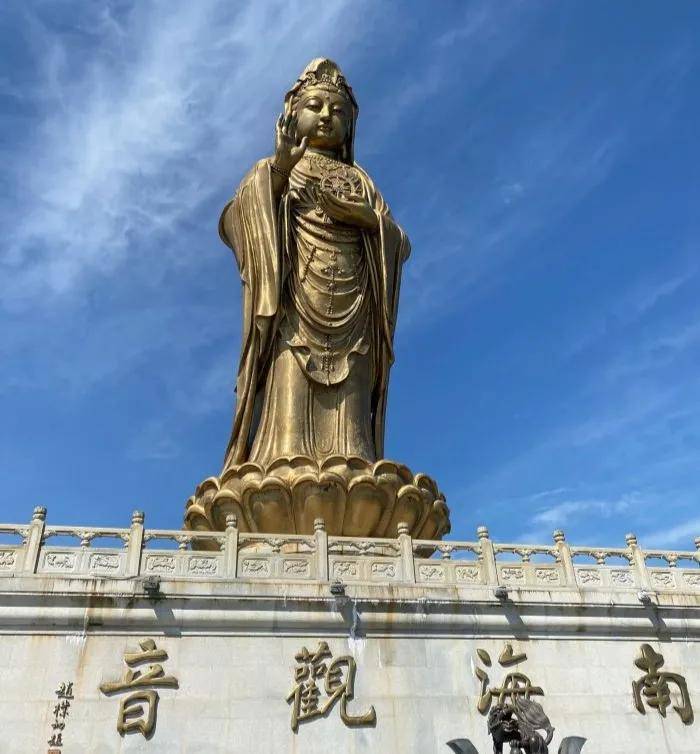 中国四大佛教名山都是那几尊菩萨道场