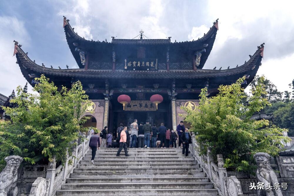 中国四大佛教名山都是那几尊菩萨道场