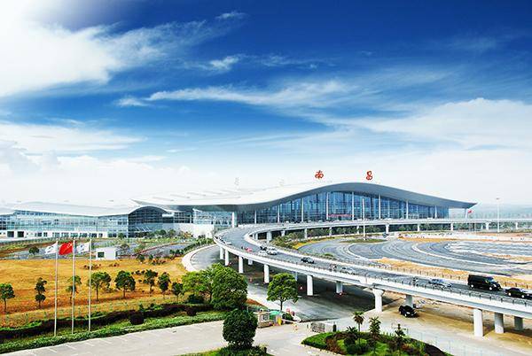 江西省一共有多少个机场