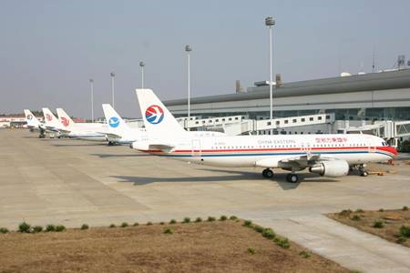 江西省一共有多少个机场