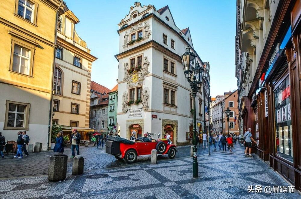 欧洲最美丽的城市“布拉格”