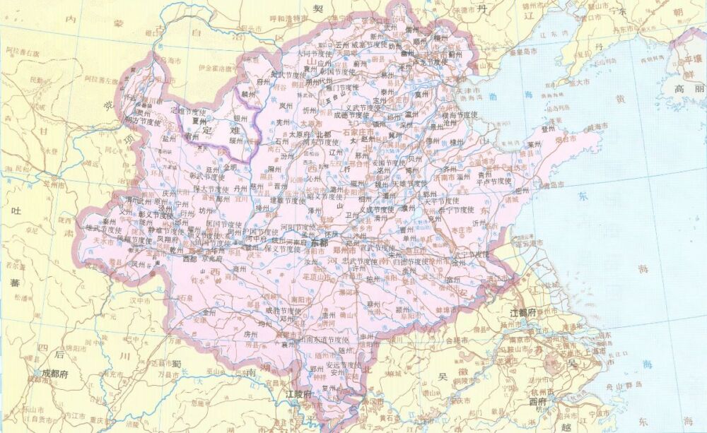 “削藩“削出了彰德之名，河南省安阳市在明清时期彰德是这么来的