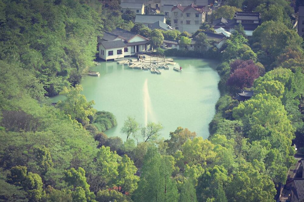 浙江的一座小县城，登上了美国《国家地理》，被誉为国际花园