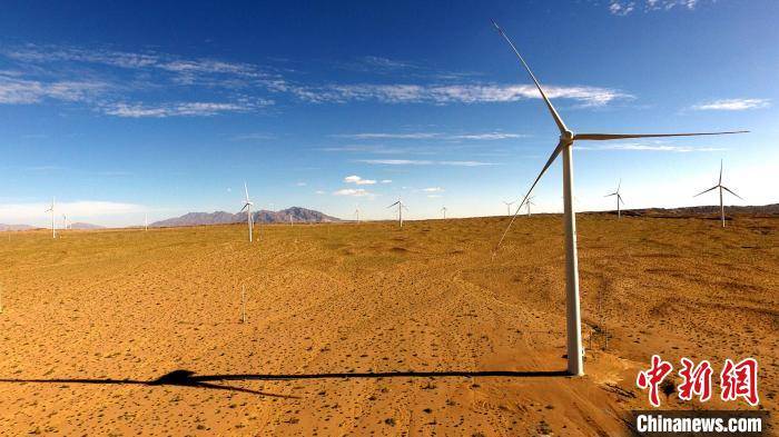 青海：新能源及风电发电量均创历史新高