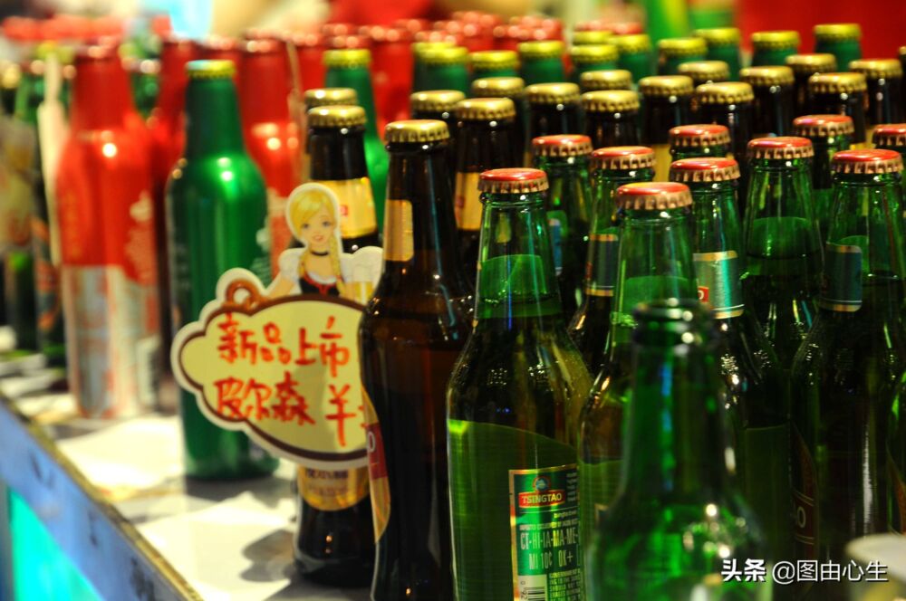 来青岛才知道当地啤酒有多出名，青岛啤酒和崂山啤酒有什么不同