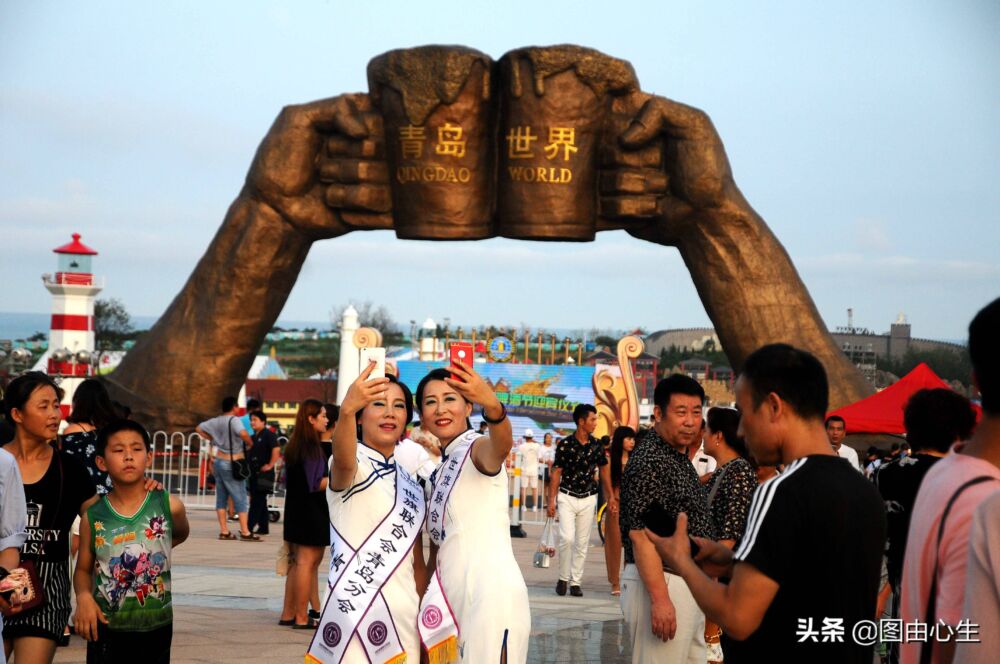 来青岛才知道当地啤酒有多出名，青岛啤酒和崂山啤酒有什么不同