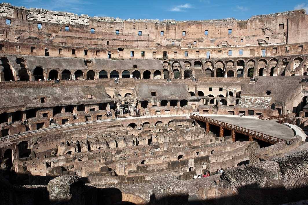 《罗马史》| 罗马优越的地理位置
