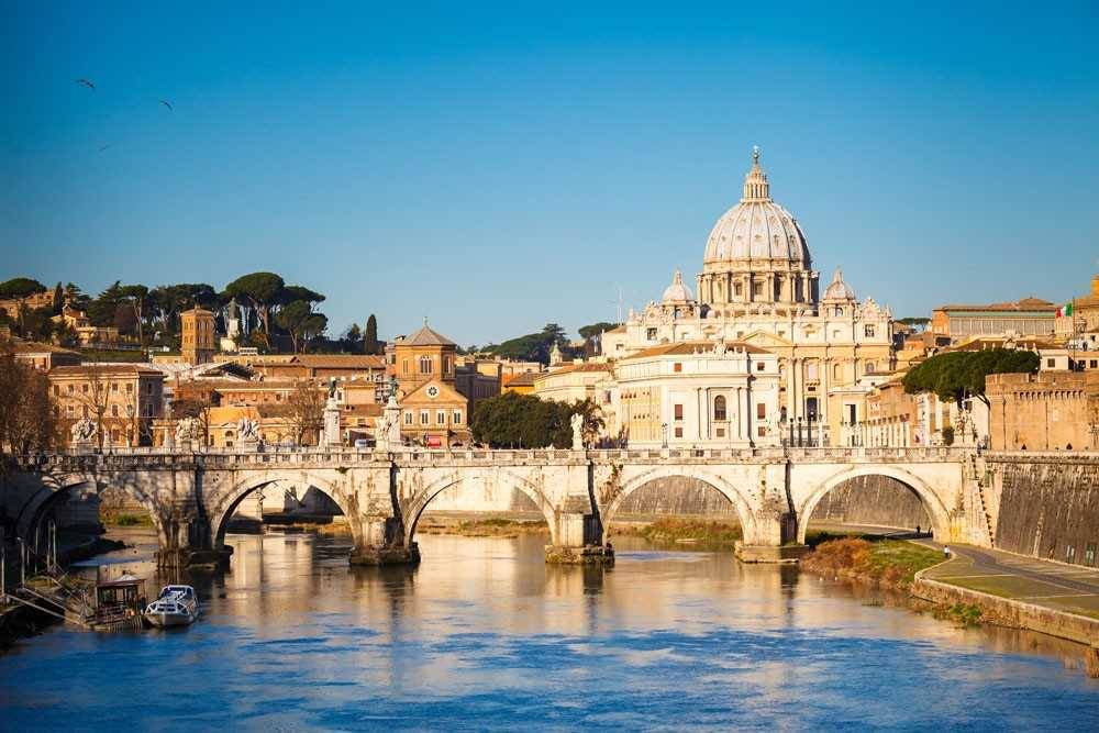 《罗马史》| 罗马优越的地理位置