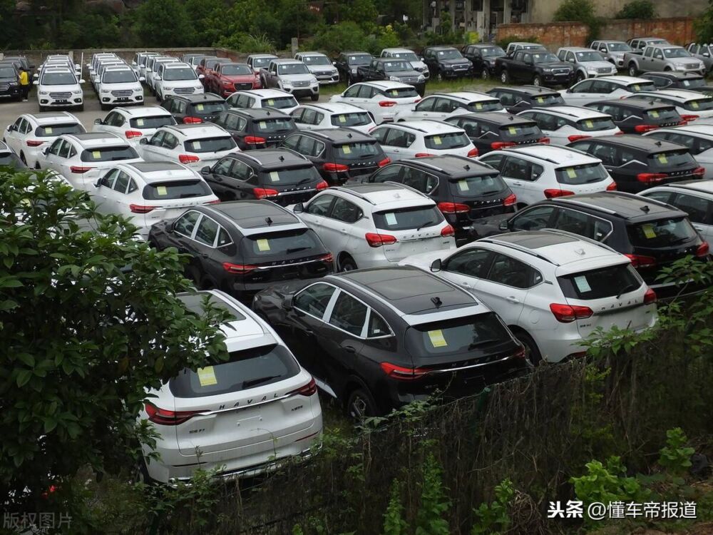 ｜2021二手车交易市场百强榜单发布：北京花乡市场排名第一