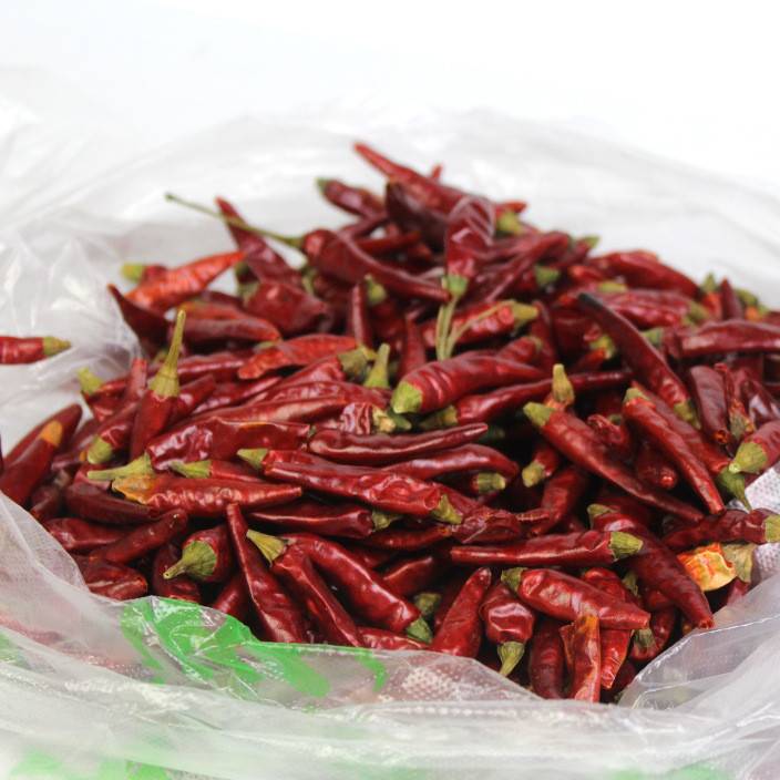 中国最辣的辣椒在什么地方？有人说四川，有人说云南，你认为呢？