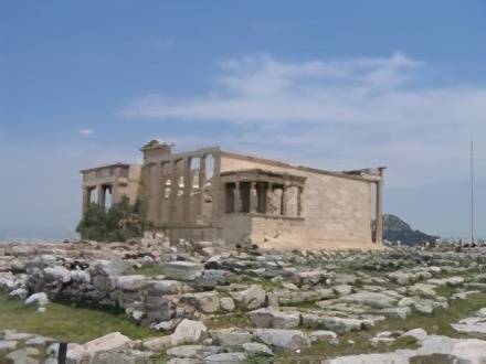 一篇文章带你走进古老历史的西方文明摇篮——雅典