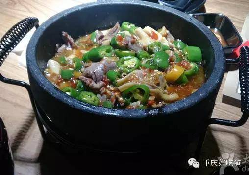 那些只有重庆人才晓得的砂锅美食！