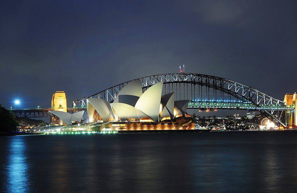 世界城市志：澳大利亚最大的城市悉尼
