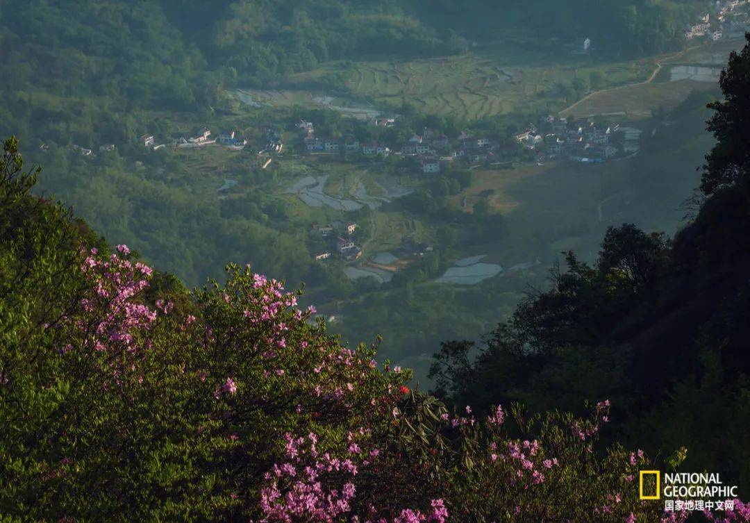 九华山，非爬不可