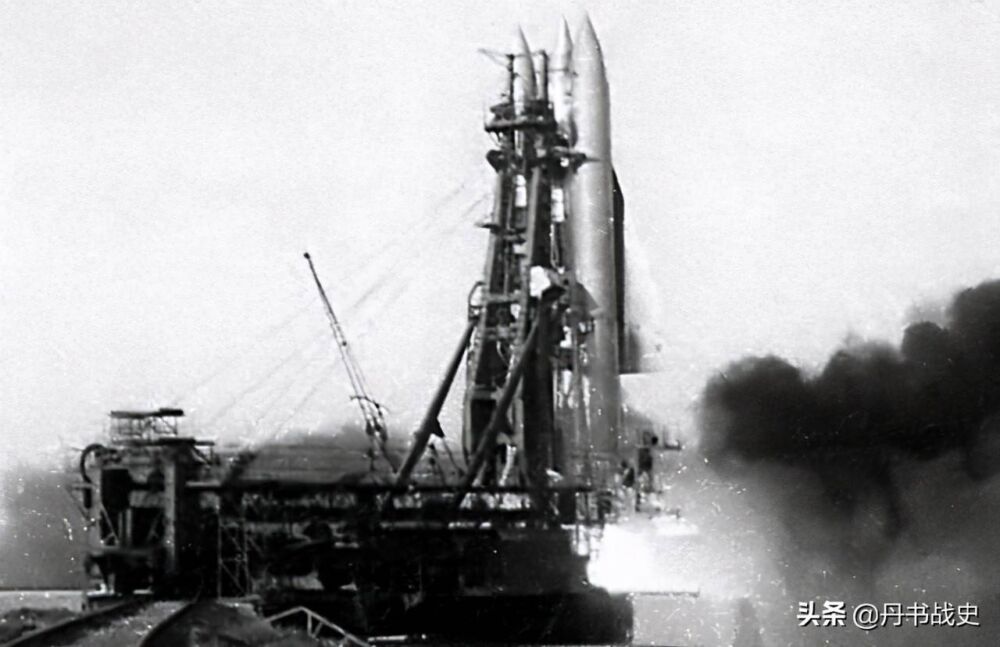 60多年前的苏联“风暴雨”洲际巡航导弹，虽没服役却影响深远