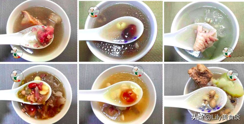 三伏天，分享6道解暑祛湿汤，鲜甜营养，应季而食顺利度过三伏天