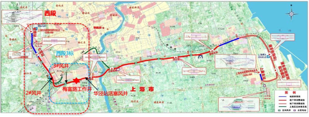 上海浦东虹桥两大机场互达只需40分钟，这条线路还将给你更多意想不到