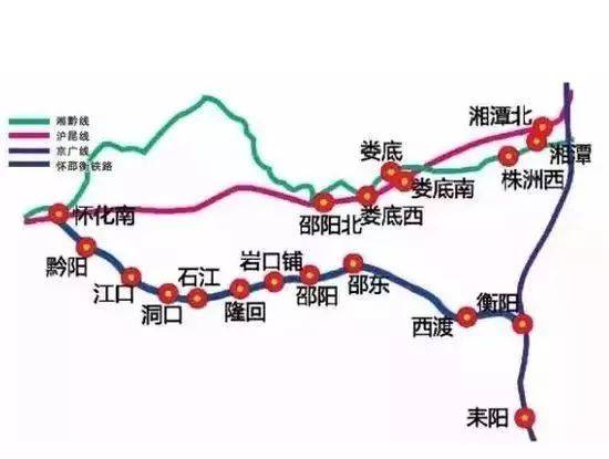 怀邵衡铁路今年建成通车！邵阳到衡阳不到1小时，到深圳只要三个多小时啦！