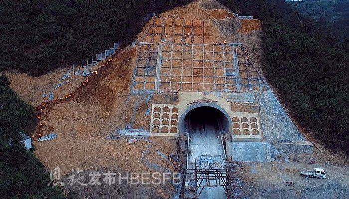 黔张常铁路湖北段主体完工！通车后恩施到重庆、长沙只需2小时