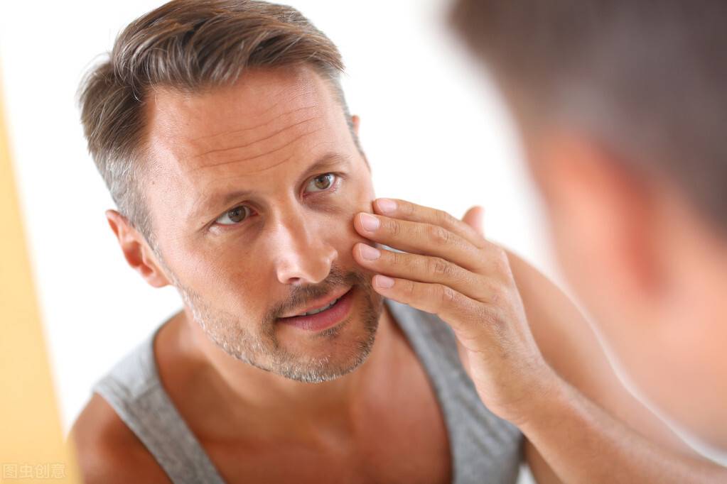 男人刮胡子的次数会影响寿命？提醒家人，“3个要点”最好不要刮