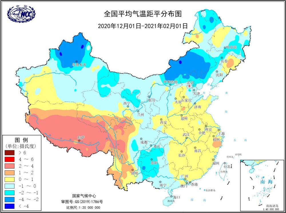 零下49.7度寒冷袭击黑龙江，全球变暖了，为何东北这么冷？