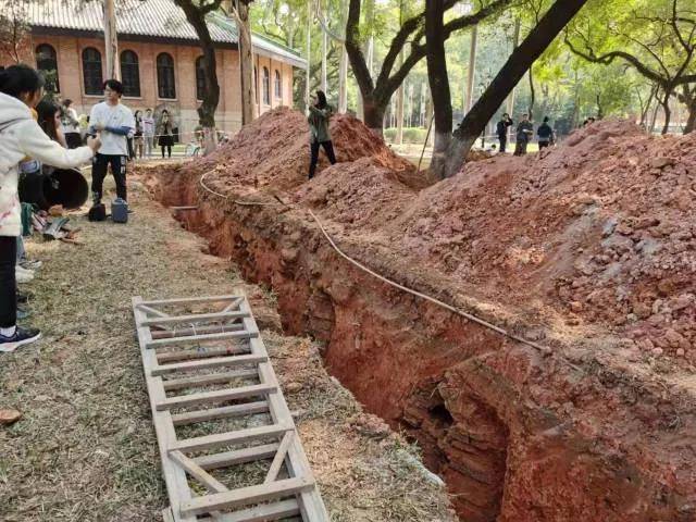 高校又一次发现古墓，中国大学地底为什么会有这么多古墓？