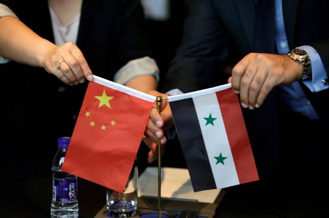 中国要“全面进入叙利亚”？会陷入中东泥潭吗？