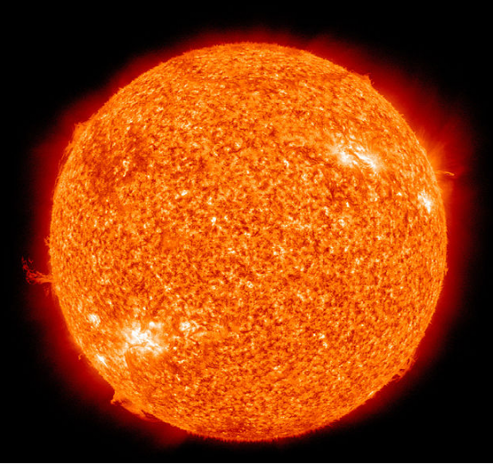 太阳是如何形成的？