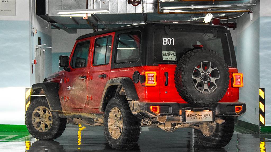对标Jeep牧马人 福特Bronco靠的是什么？