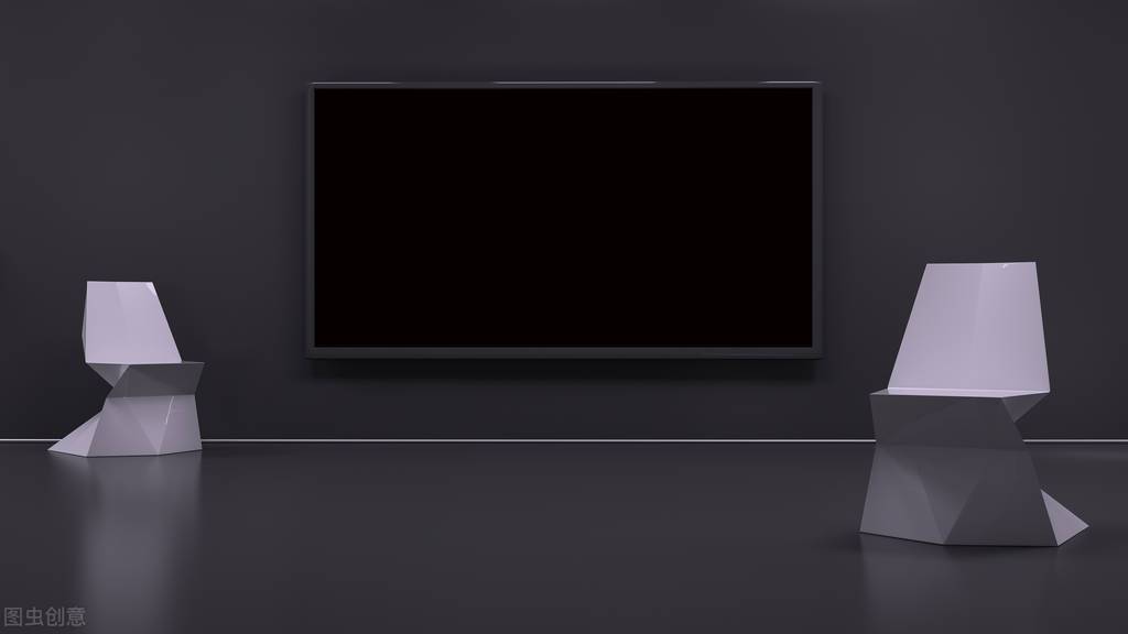 电视黑屏了怎么调回来是哪个按键