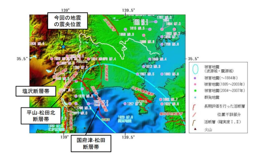 日本10小时内5次地震！连续发生多次是什么原因？富士山要喷发？