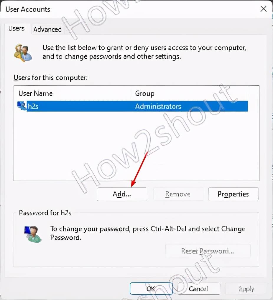 Windows 11：如何创建新的本地用户帐户