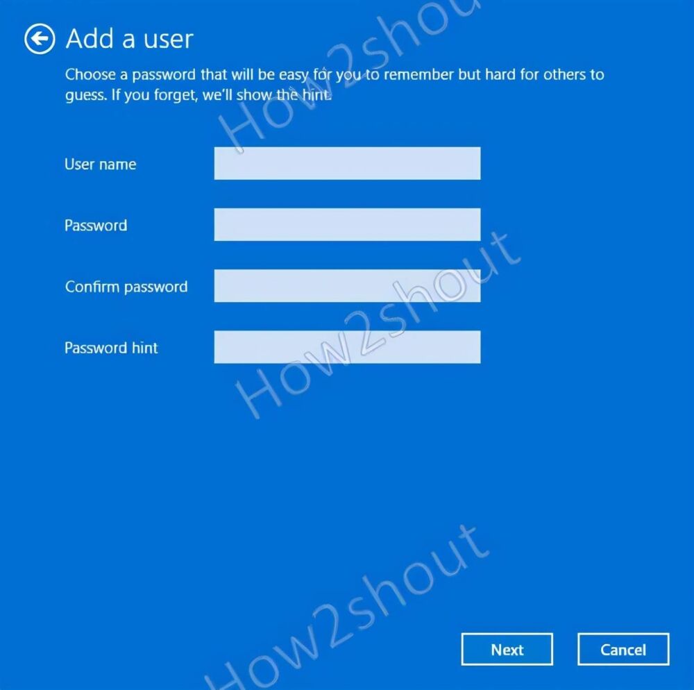 Windows 11：如何创建新的本地用户帐户