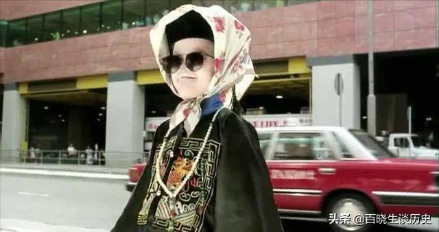 为什么中国僵尸总是穿着清朝服装 ？主要是这几个原因