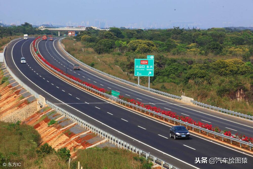 作为全国唯一的高速公路不收费的省份，海南是怎么做的？