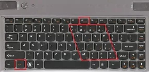 笔记本键盘失灵打不出字怎么办