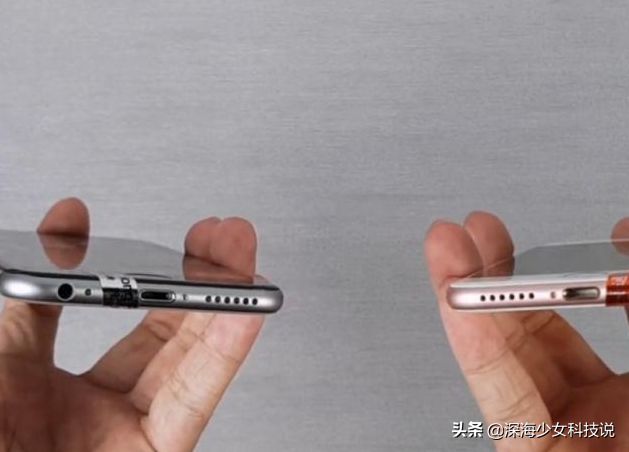 iPhone 6S和iPhone 7大对比，差距在这里！心服口服