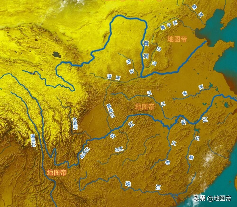 清朝咸丰年间黄河改道山东入海，以后还会改道江苏吗？