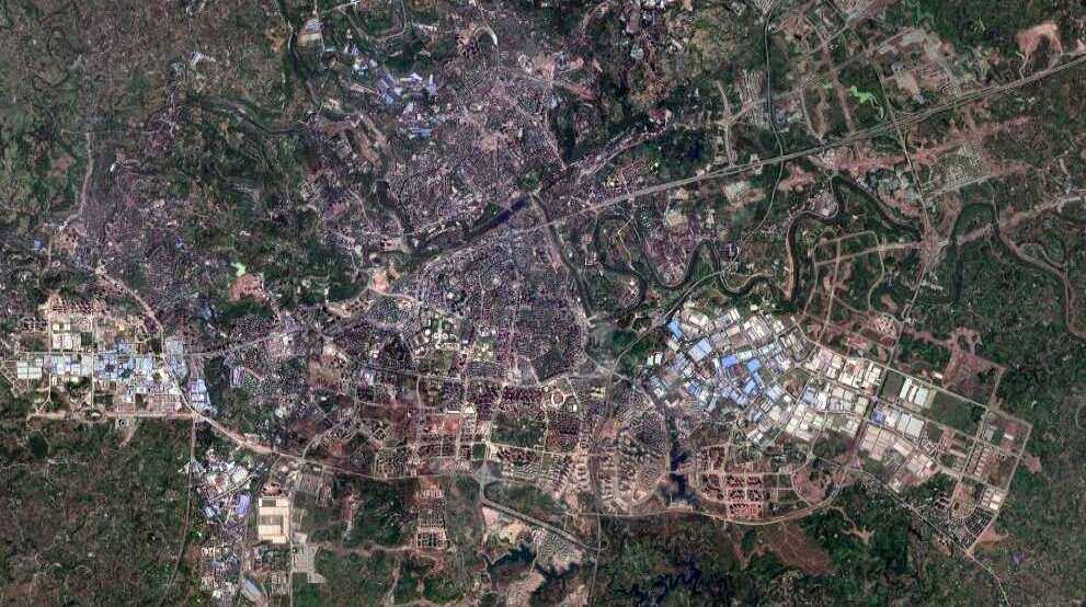 自贡：市辖区数量居四川第二，GDP却在十名开外