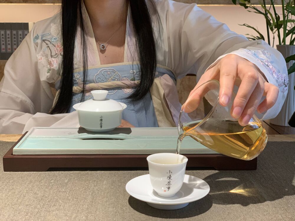 茶巾、茶滤、茶夹，喝茶时少不了的6种茶具，你都备齐了吗？